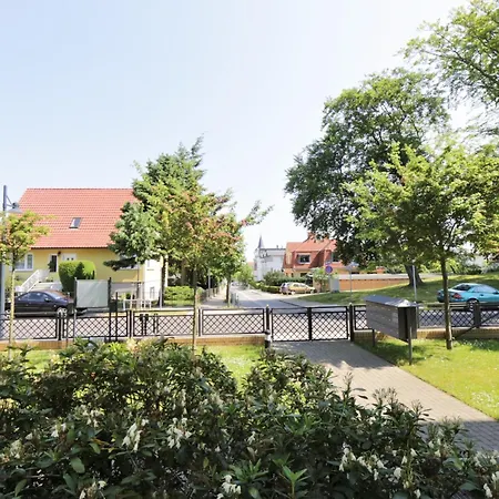 Brise Chrissi App 04 Lägenhet Heringsdorf (Usedom)