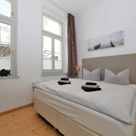 Brise Chrissi App 04 Lägenhet Heringsdorf (Usedom)